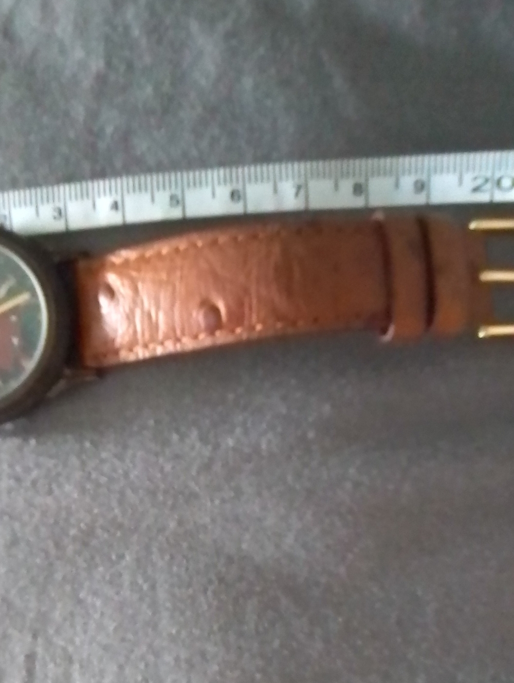 Vintage Disney Pumba Water Resistant Watch. Philippines Movt. - Picture 6 of 6